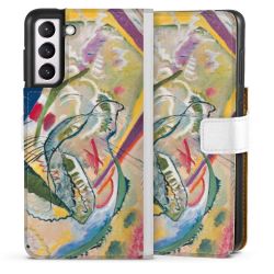 Sideflip with flap white