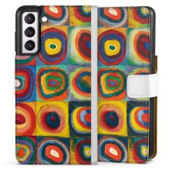 Sideflip with flap white