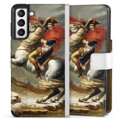 Sideflip with flap white