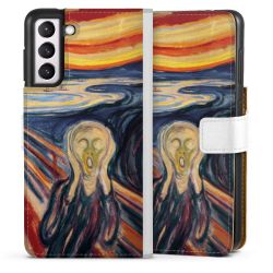 Sideflip with flap white