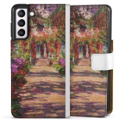 Sideflip with flap white