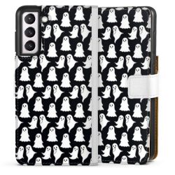 Sideflip Fodral med flap vit