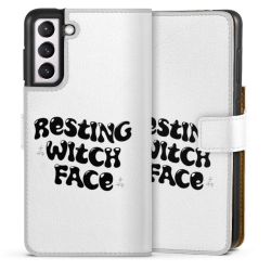 Sideflip with flap white