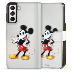 Sideflip with flap white