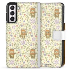 Sideflip with flap white