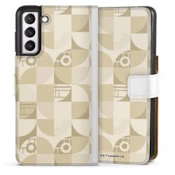 Sideflip with flap white