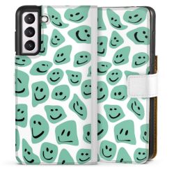 Sideflip with flap white