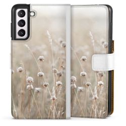 Sideflip Fodral med flap vit