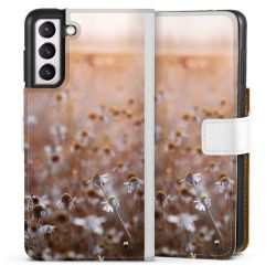 Sideflip Fodral med flap vit