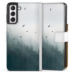 Sideflip with flap white