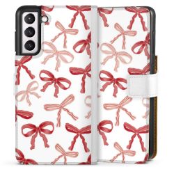 Sideflip Fodral med flap vit