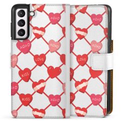 Sideflip with flap white