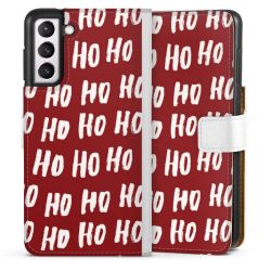 Sideflip Fodral med flap vit