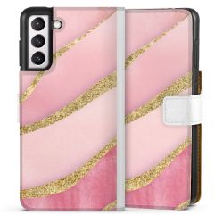 Sideflip Fodral med flap vit