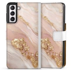 Sideflip Fodral med flap vit