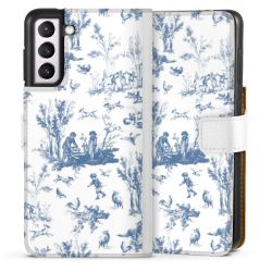 Sideflip with flap white