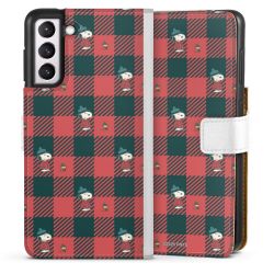 Sideflip with flap white