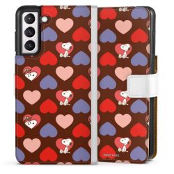 Sideflip with flap white