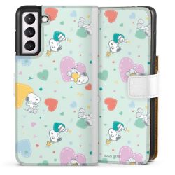 Sideflip with flap white