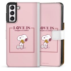 Sideflip with flap white