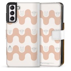 Sideflip with flap white