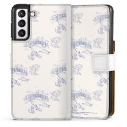 Sideflip with flap white