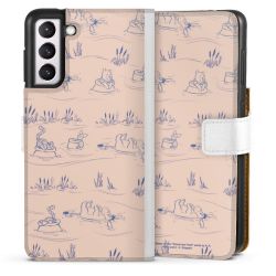 Sideflip with flap white