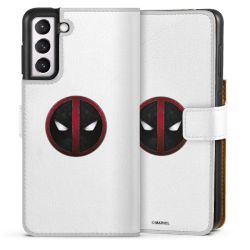 Sideflip Fodral med flap vit