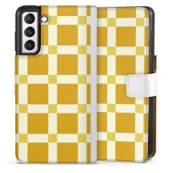 Sideflip Fodral med flap vit