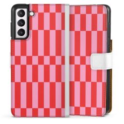 Sideflip Fodral med flap vit