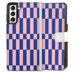 Sideflip Fodral med flap vit