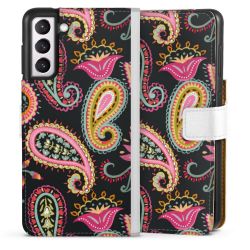 Sideflip Fodral med flap vit