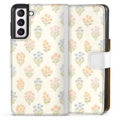 Sideflip Fodral med flap vit