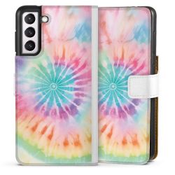 Sideflip with flap white