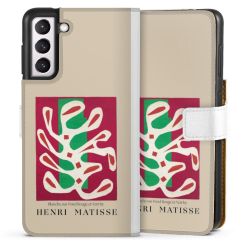 Sideflip with flap white