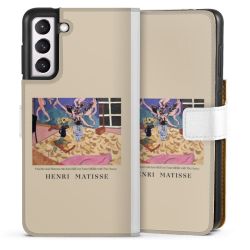 Sideflip with flap white