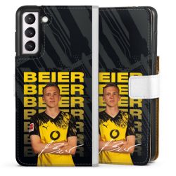 Sideflip with flap white