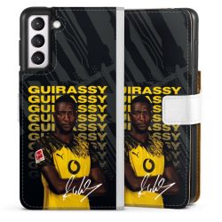 Sideflip with flap white