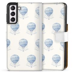 Sideflip with flap white