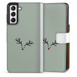 Sideflip with flap white