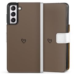 Sideflip with flap white