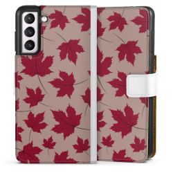 Sideflip with flap white