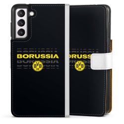 Sideflip Fodral med flap vit