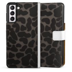 Sideflip Fodral med flap vit