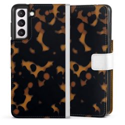 Sideflip Fodral med flap vit