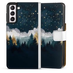 Sideflip with flap white