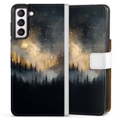 Sideflip with flap white