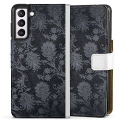 Sideflip Fodral med flap vit