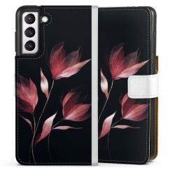 Sideflip Fodral med flap vit