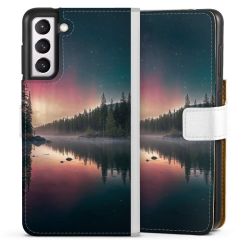 Sideflip with flap white